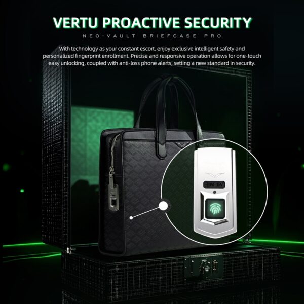 NEO-VAULT BRIEFCASE PRO - Image 6