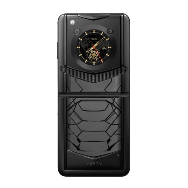 VERTU IRONFLIP TITANIUM CHAMPION LIMITED EDITION