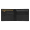 VERTU CARD WALLET BLACK CALF LEATHER CASE - Image 4