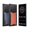 METAVERTU LIZARD SKIN 5G WEB3 PHONE - GRADIENT ORANGE - Image 2