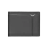 VERTU CARD WALLET BLACK CALF LEATHER CASE