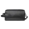 BLACK CROSSBODY LEATHER BAG C MEN & WOMEN - Image 3