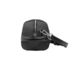 BLACK CROSSBODY LEATHER BAG C MEN & WOMEN - Image 5