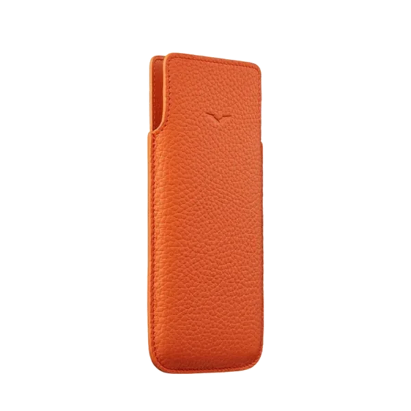 METAVERTU & IVERTU CALF LEATHER SLIP PHONE CASE C MULTICOLOR - Image 2