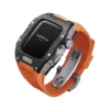 METAWATCH BLACK DIAMOND SMARTWATCH C ORANGE STRAP