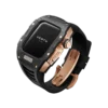 METAWATCH BLACK GOLD SMARTWATCH C BLACK STRAP