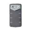VERTU QUEST POLISH SS PEAT LTR RM-582V CN CLASSIC KEYPAD PHONE C GREY - Image 2