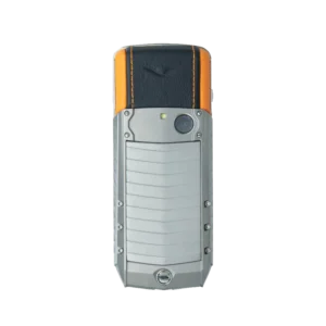 VERTU ASCENT X PEAT ALU RM-589V CN CLASSIC KEYPAD PHONE C ORANGE