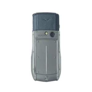 ASCENT RETRO CLASSIC KEYPAD PHONE C GREY