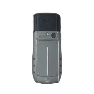 ASCENT RETRO CLASSIC KEYPAD PHONE C BLACK