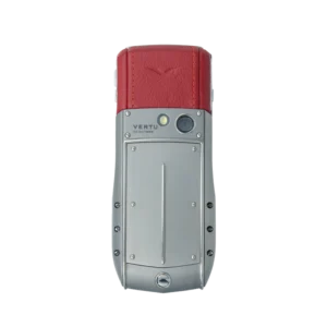 ASCENT RETRO CLASSIC KEYPAD PHONE C RED