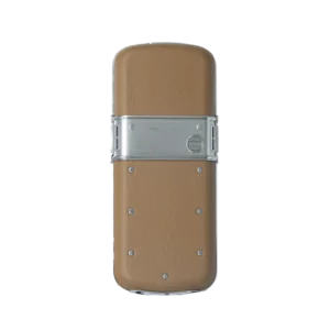 CONSTELLATION RETRO CLASSIC KEYPAD PHONE C BROWN