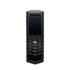 SIGNATURE V STAINLESS STEEL PHONE C PURE BLACK