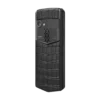 ASTER P GOTHIC ALLIGATOR SKIN PHONE C IRON BLACK - Image 2
