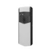 ASTER P GOTHIC CALFSKIN PHONE C MOON WHITE - Image 2