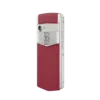 ASTER P BAROQUE CALFSKIN PHONE C RASPBERRY RED - Image 2