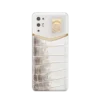 IVERTU HIMALAYA ALLIGATOR SKIN HAPPY 5G PHONE 18K GOLD & DIAMONDS