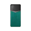 IVERTU LIZARD SKIN 5G PHONE C IMPERIAL GREEN
