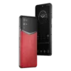 IVERTU LIZARD SKIN 5G PHONE C CHINESE RED - Image 2