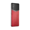IVERTU LIZARD SKIN 5G PHONE C CHINESE RED - Image 3