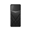 IVERTU X QUITING CALFSKIN 5G PHONE -BLACK