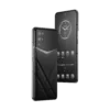 IVERTU X QUITING CALFSKIN 5G PHONE -BLACK - Image 2