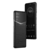 IVERTU PROCELLA CALFSKIN 5G PHONE PERPETUAL NIGHT BLACK - Image 2