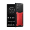 METAVERTU ALLIGATOR SKIN 5G WEB3 PHONE C FLAME RED