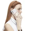 METAVERTU HIMALAYA ALLIGATOR SKIN 18K GOLD & DIAMONDS 5G WEB3 PHONE - Image 3