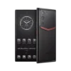 METAVERTU ENAMELED CALFSKIN 5G WEB3 PHONE C BLACK