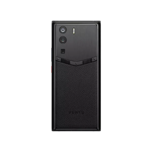 METAVERTU FRAMELESS CALFSKIN 5G WEB3 PHONE C BLACK - Image 2