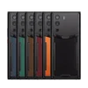 METAVERTU CALFSKIN 5G WEB3 PHONE C CARAMEL BROWN - Image 3