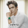 METAWATCH BLACK GOLD SMARTWATCH C BLACK STRAP - Image 6
