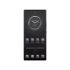 METAVERTU RACE TRACK DESIGN CALFSKIN WEB3 PHONE C ORANGE - Image 3