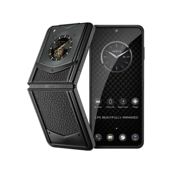 VERTU IRONFLIP CALFSKIN SERIES