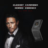VERTU? IRONFLIP Carbon Texture SERIES - AUSPICIOUS PHOENIX - Image 2