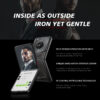 VERTU? IRONFLIP Carbon Texture SERIES - AUSPICIOUS PHOENIX - Image 4