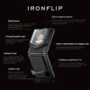 VERTU? IRONFLIP Carbon Texture SERIES - AUSPICIOUS PHOENIX - Image 3