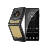 VERTU? IRONFLIP Carbon Texture SERIES - Yellow